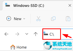 win11如何查看相机胶卷文件夹？win11查看相机胶卷文件夹的方法(图1)